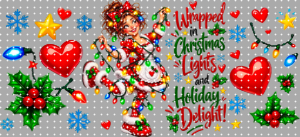 16oz Christmas-S  2754